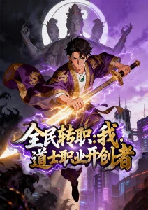 九万里 动漫海报